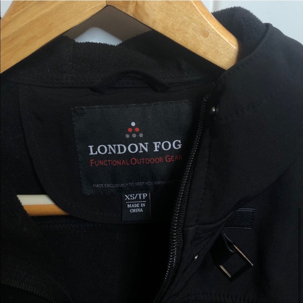 London Fog Spring Jacket - Picture 5 of 7